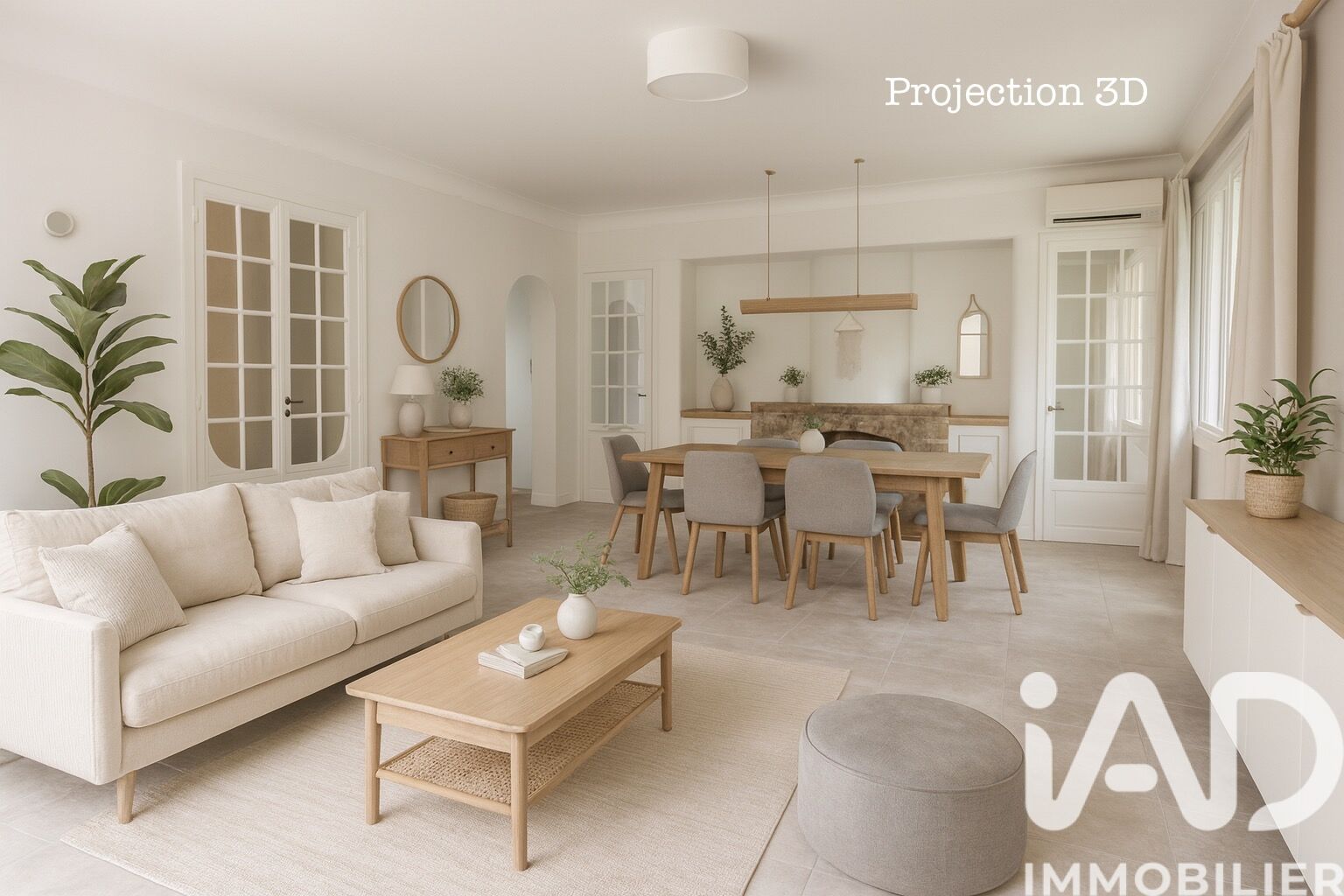 Vente Maison traditionnelle 8 pièces - Photo 2