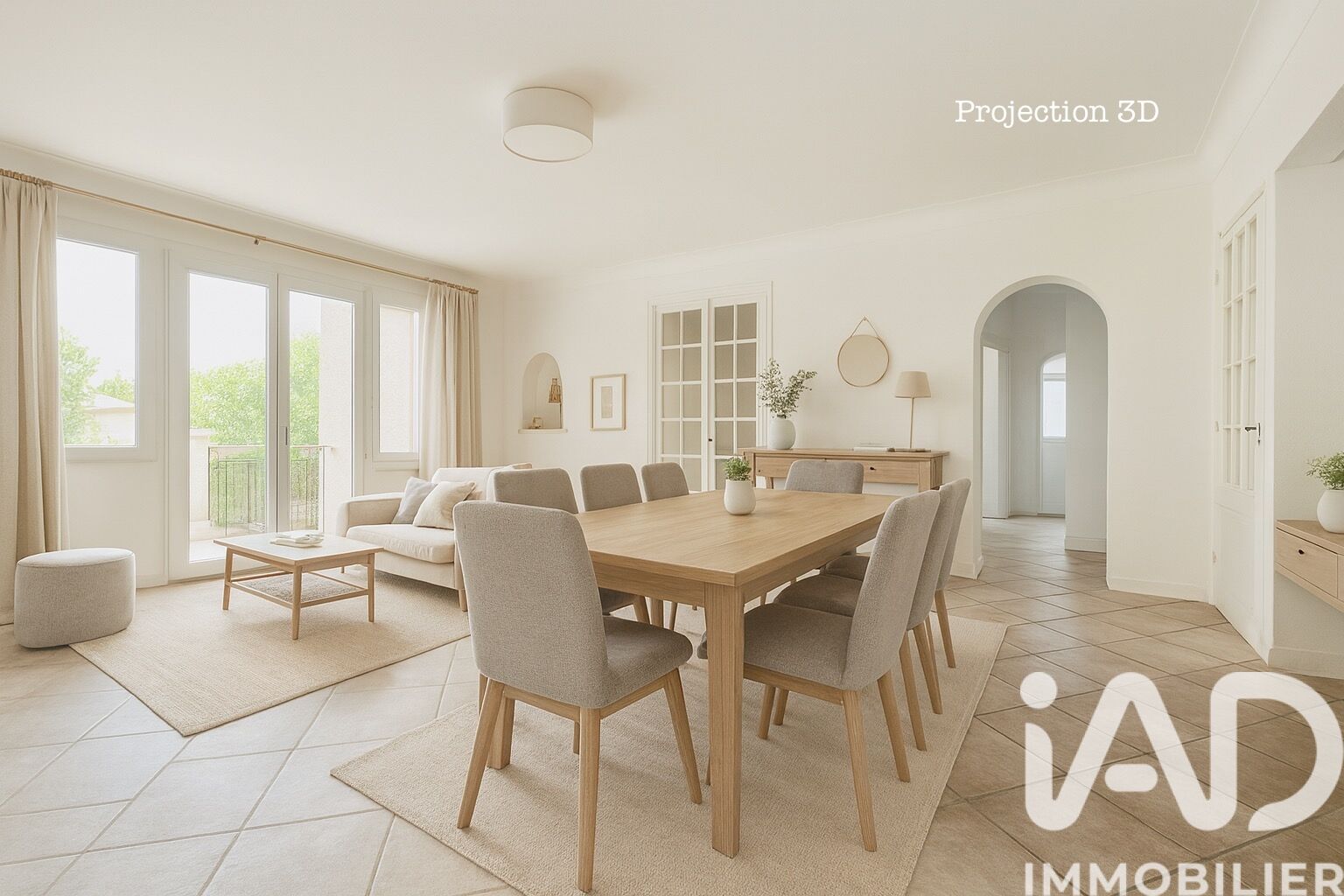 Vente Maison traditionnelle 8 pièces - Photo 4