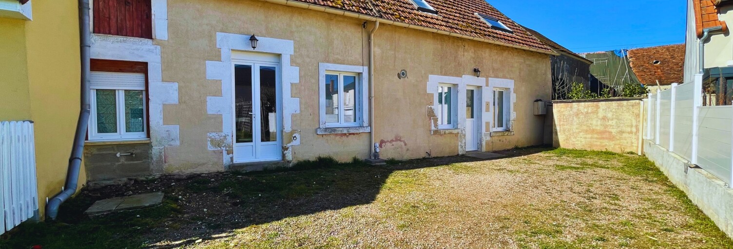 Maison 7 Pièces 123 m² à vendre à Suilly-la-Tour (58150)