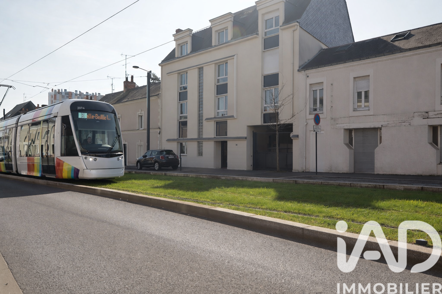 Angers - 26m² - 1p.