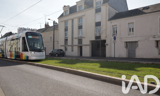 Appartement 1 Pièce 26 m² à vendre à Angers (49000)