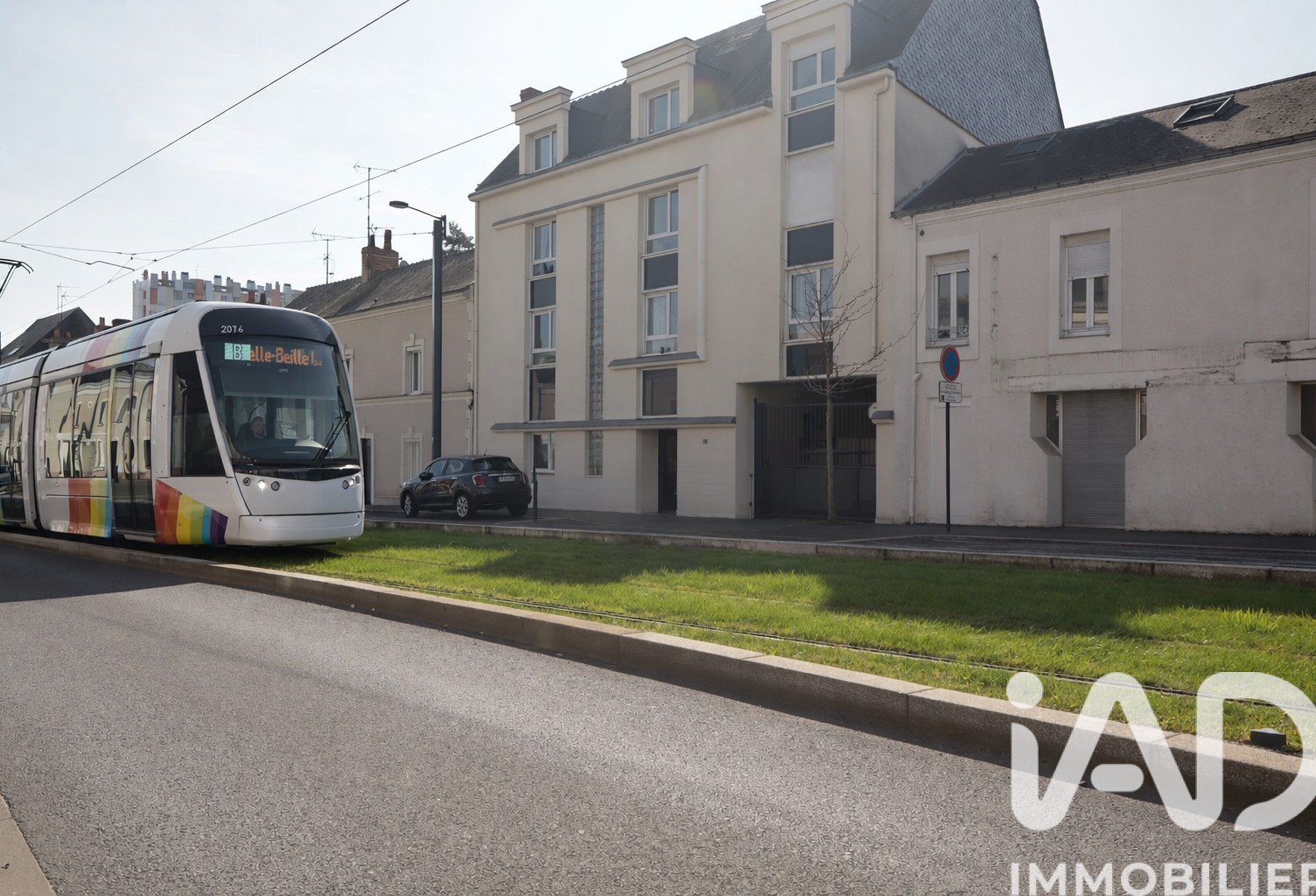 Vente Appartement 1 pièce — photo 1