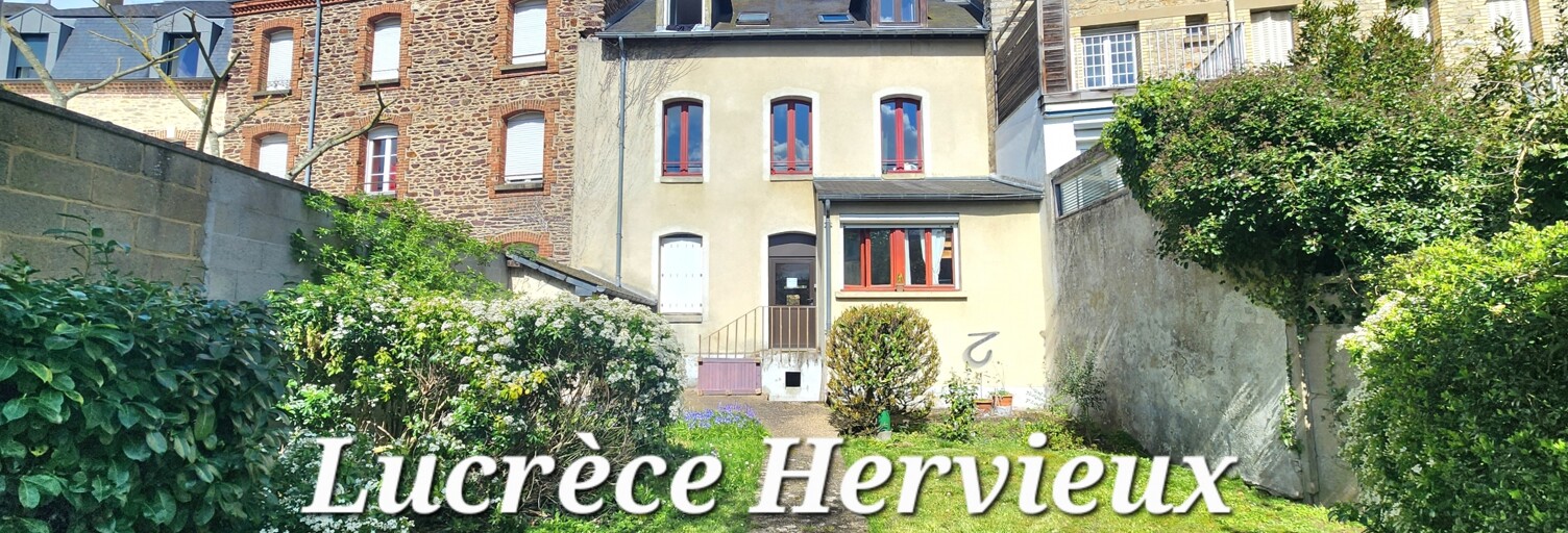 Appartement 1 Pièce 20 m² à vendre à Rennes (35000)