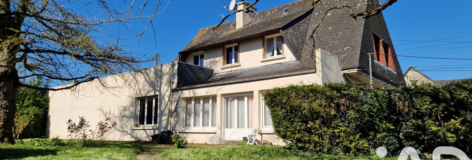 Maison 5 Pièces 217 m² à vendre à Saint-Barnabé (22600)