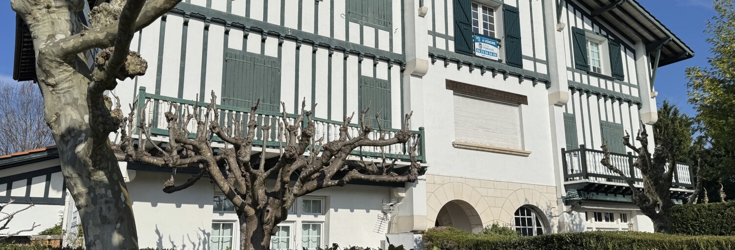 Appartement 3 Pièces 73 m² à vendre à Saint-Jean-de-Luz (64500)