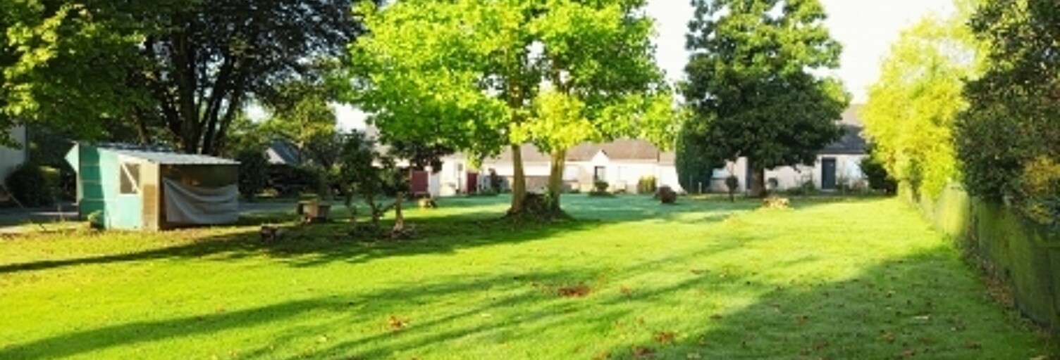 Terrain  661 m² à vendre à Saint-Gondran (35630)