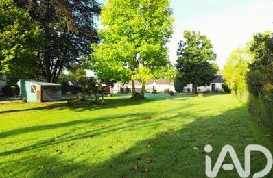 Vente Terrain à bâtir 661 m&sup2; — photo du bien