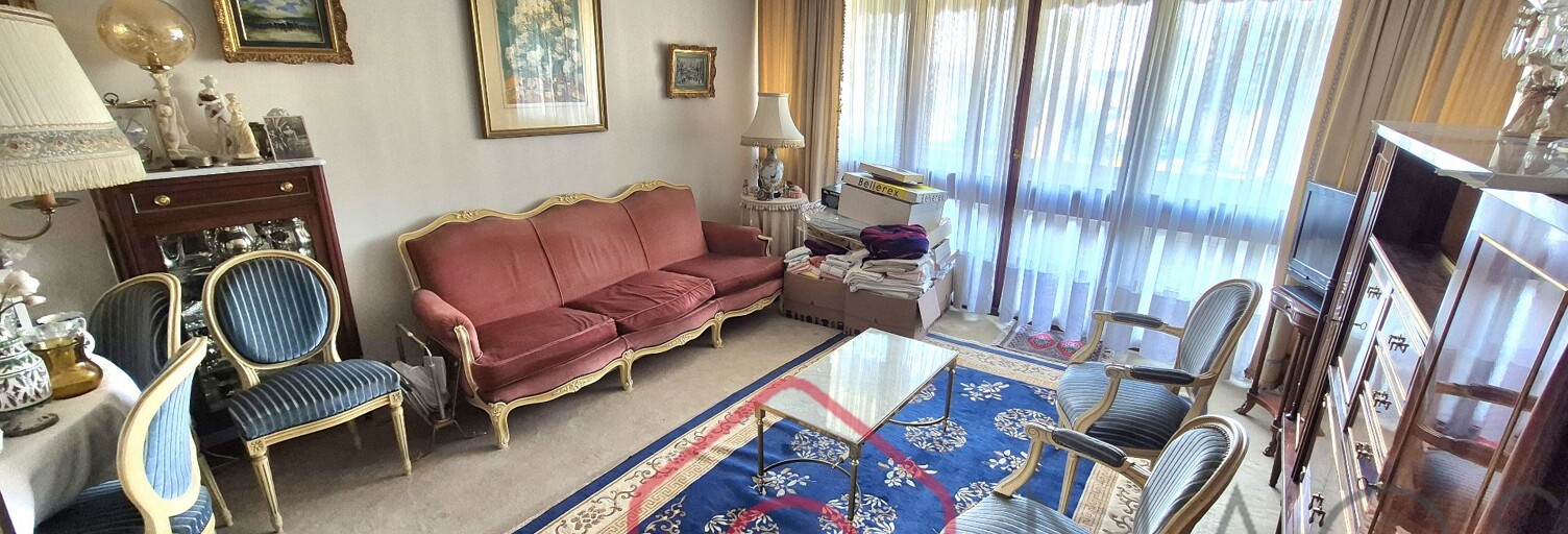 Appartement 4 Pièces 74 m² à vendre à Meudon (92360)