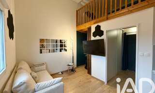 Appartement 1 Pièce 20 m² à vendre à Poitiers (86000)