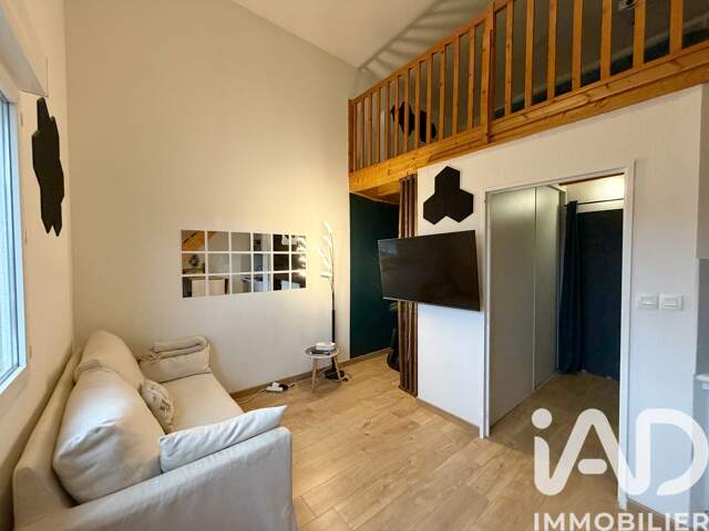Vente Appartement 1 pièce — photo du bien