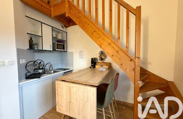 Vente Appartement 1 pièce — photo 3