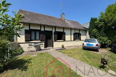 Maison 4 pièces 148500 €