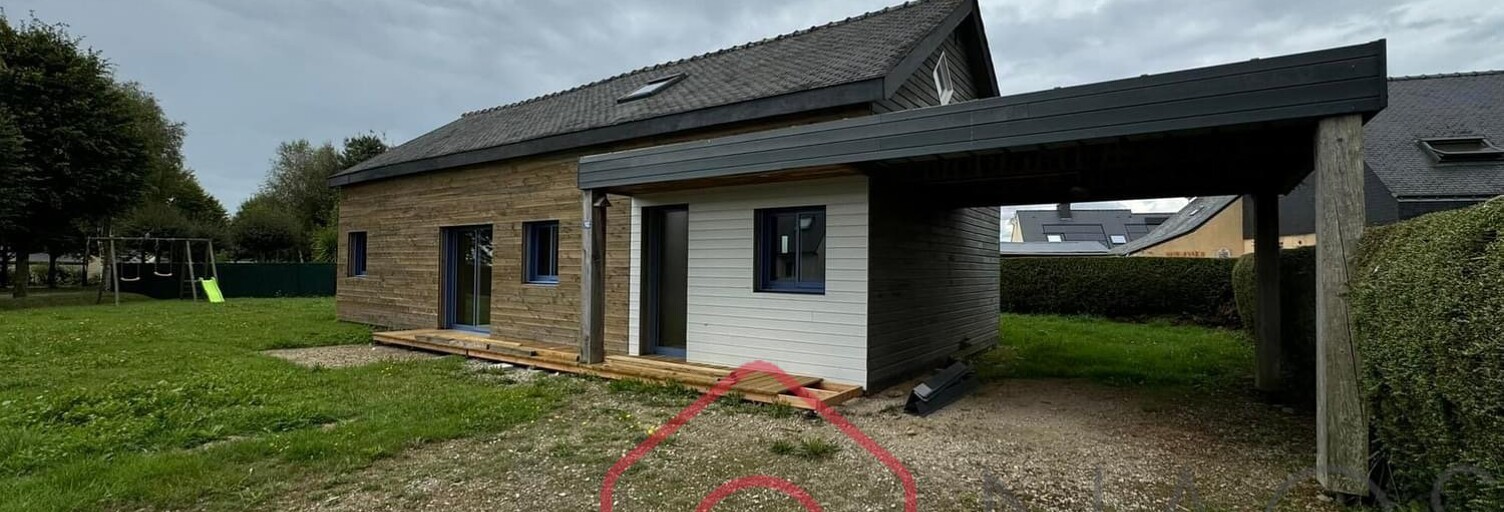 Maison 4 Pièces 98 m² à vendre à Pontivy (56300)