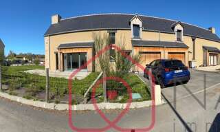 Maison 5 Pièces 87 m² à vendre à Saint-Malo (35400)