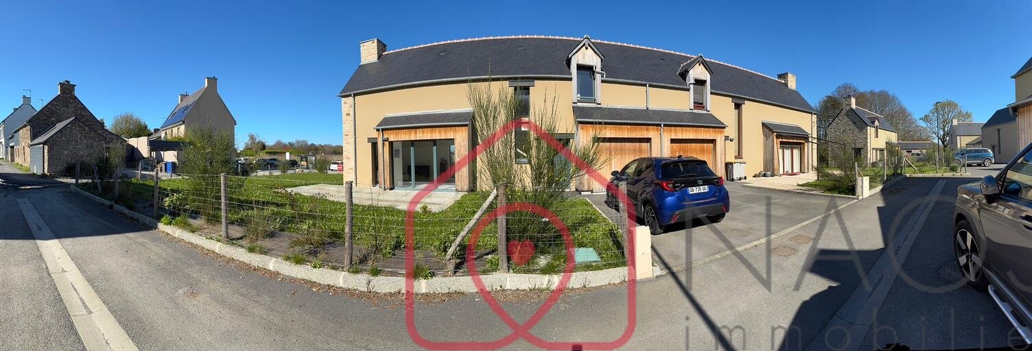 Maison 5 Pièces 87 m² à vendre à Saint-Malo (35400)