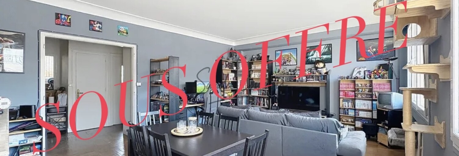 Appartement 2 Pièces 65 m² à vendre à Boulogne-sur-Mer (62200)