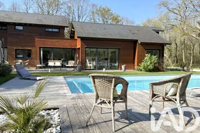 Maison 6 pièces 503000 €