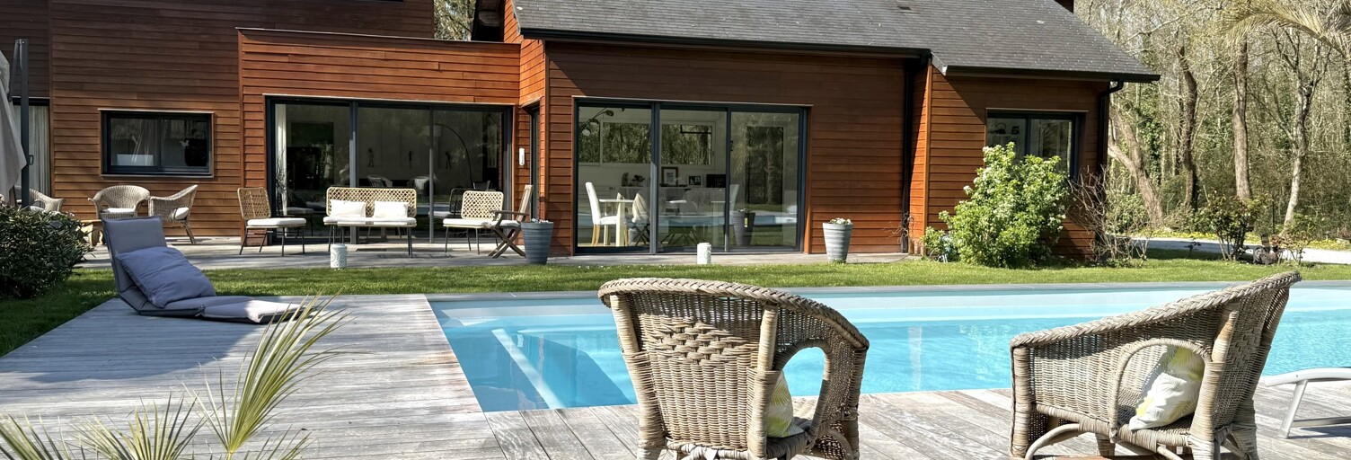 Maison 6 Pièces 138 m² à vendre à Héric (44810)