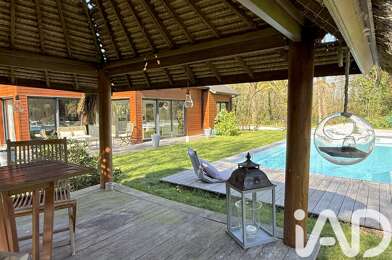 Maison 6 pièces 503000 €