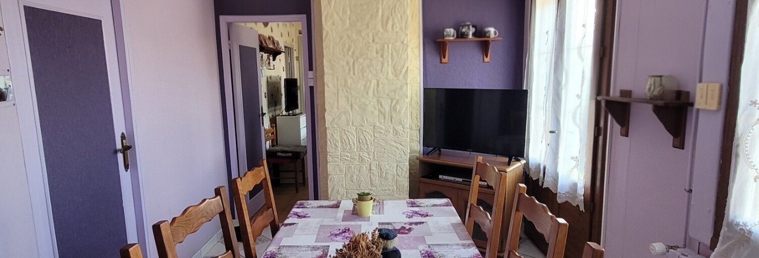 Maison 4 Pièces 74 m² à vendre à Noyelles-sur-Mer (80860)