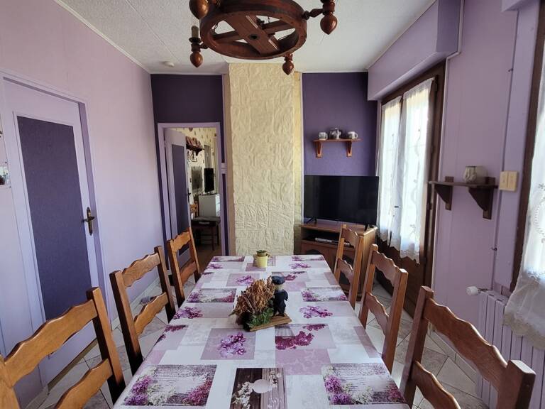 Vente Maison/villa 4 pièces — photo 1