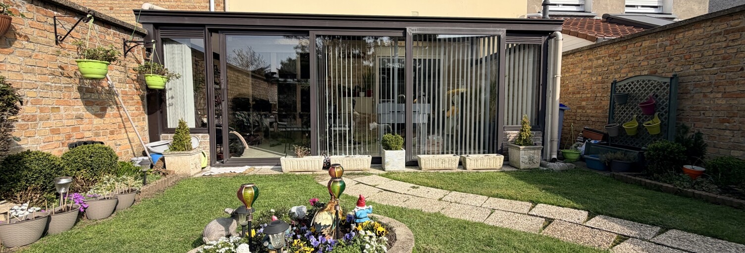 Maison 4 Pièces 105 m² à vendre à Bray-Dunes (59123)