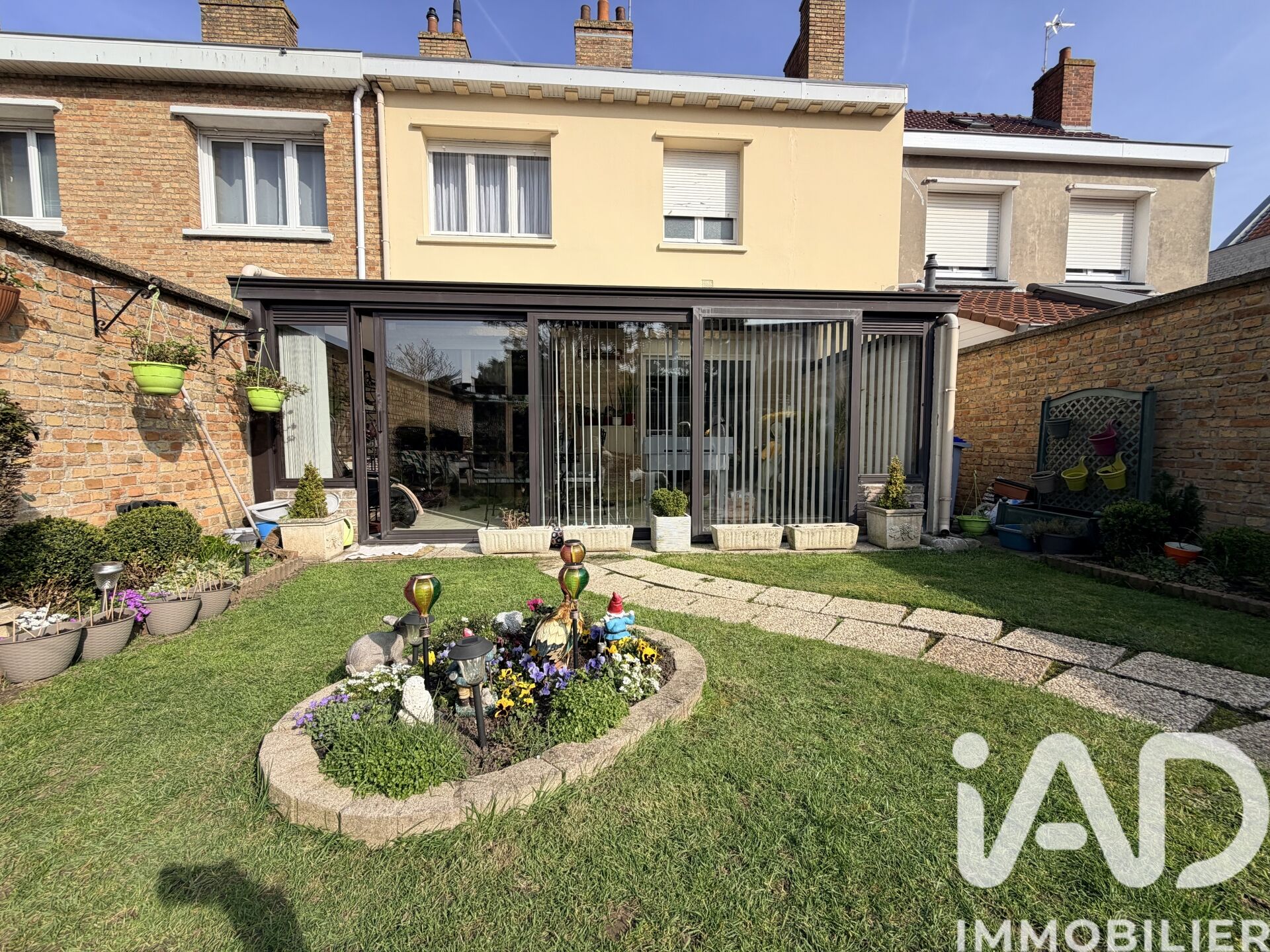 Vente Maison de ville 4 pièces - Photo 2
