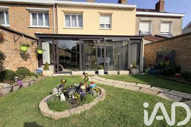 Maison 4 pièces 294500 €