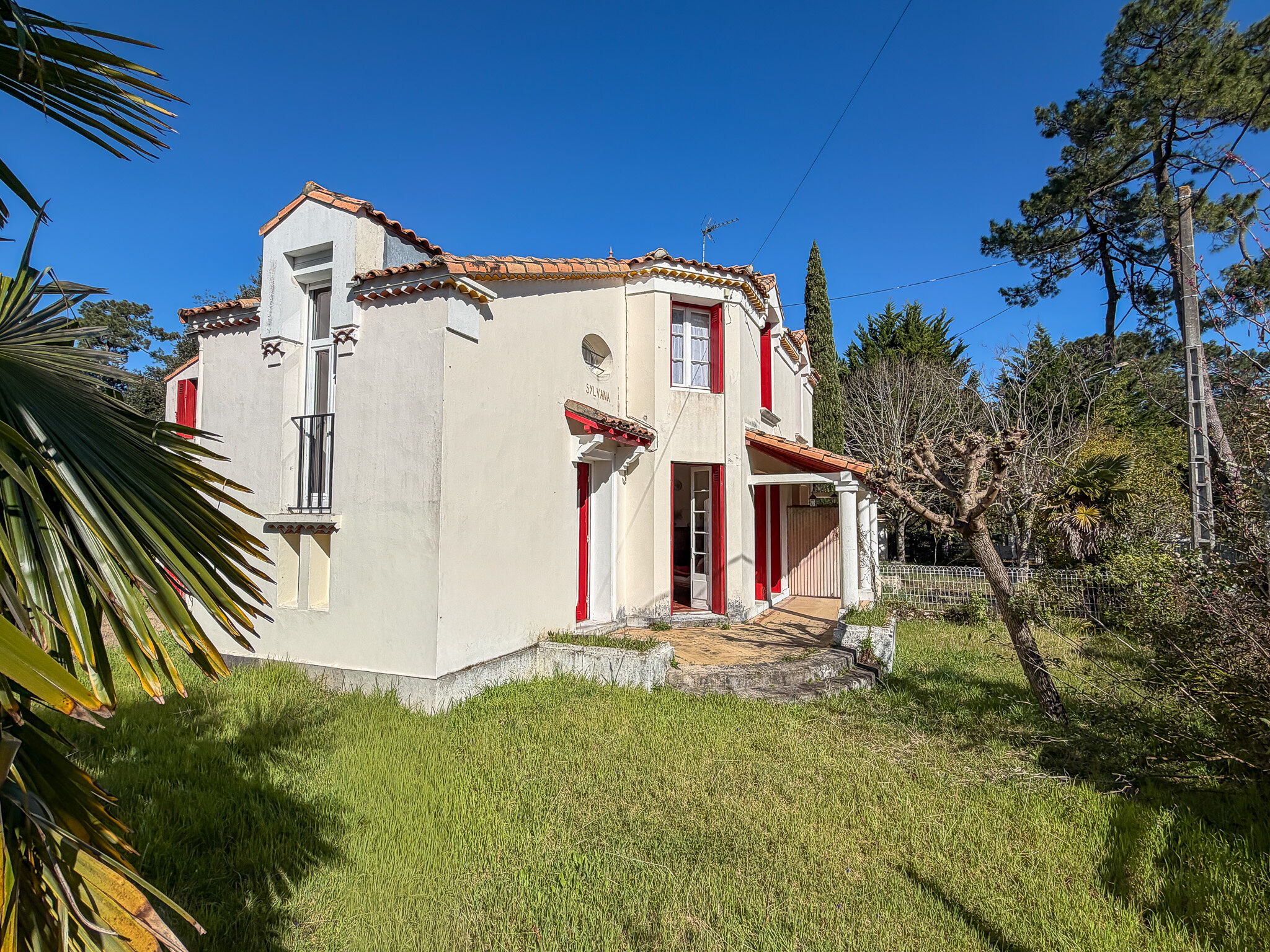 Villa / Maison  T5 à vendre Saint-Palais-sur-Mer 17420
