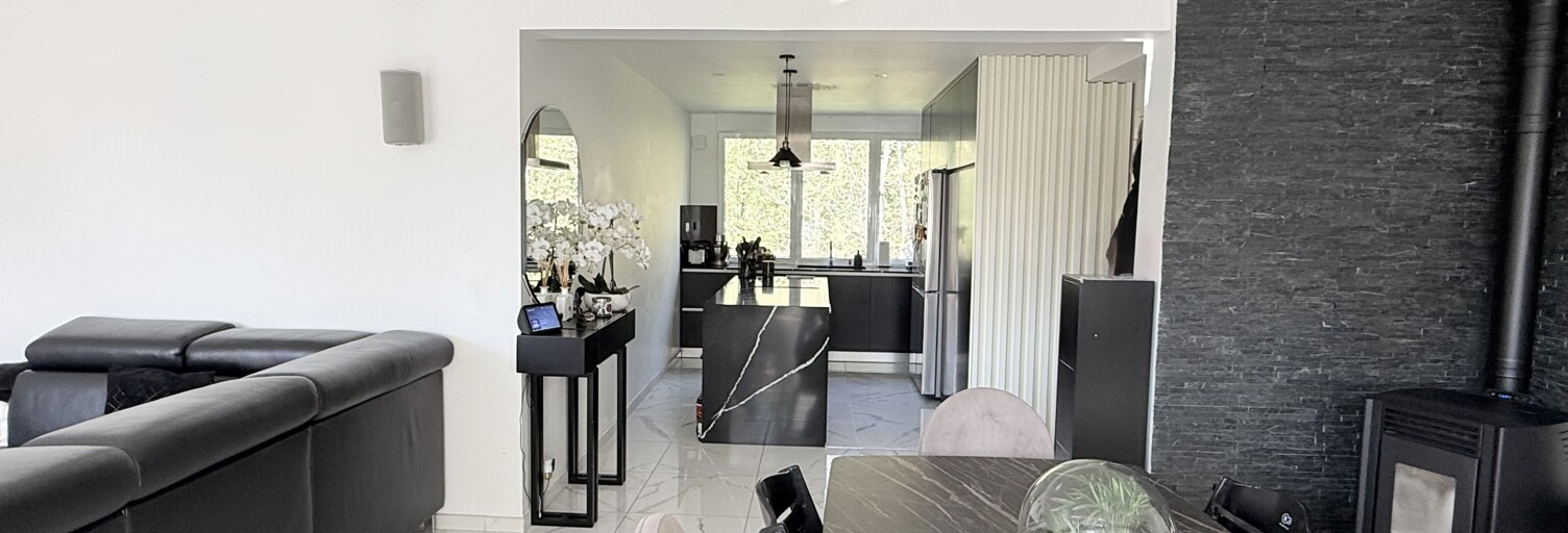 Appartement 4 Pièces 96 m² à vendre à Étiolles (91450)