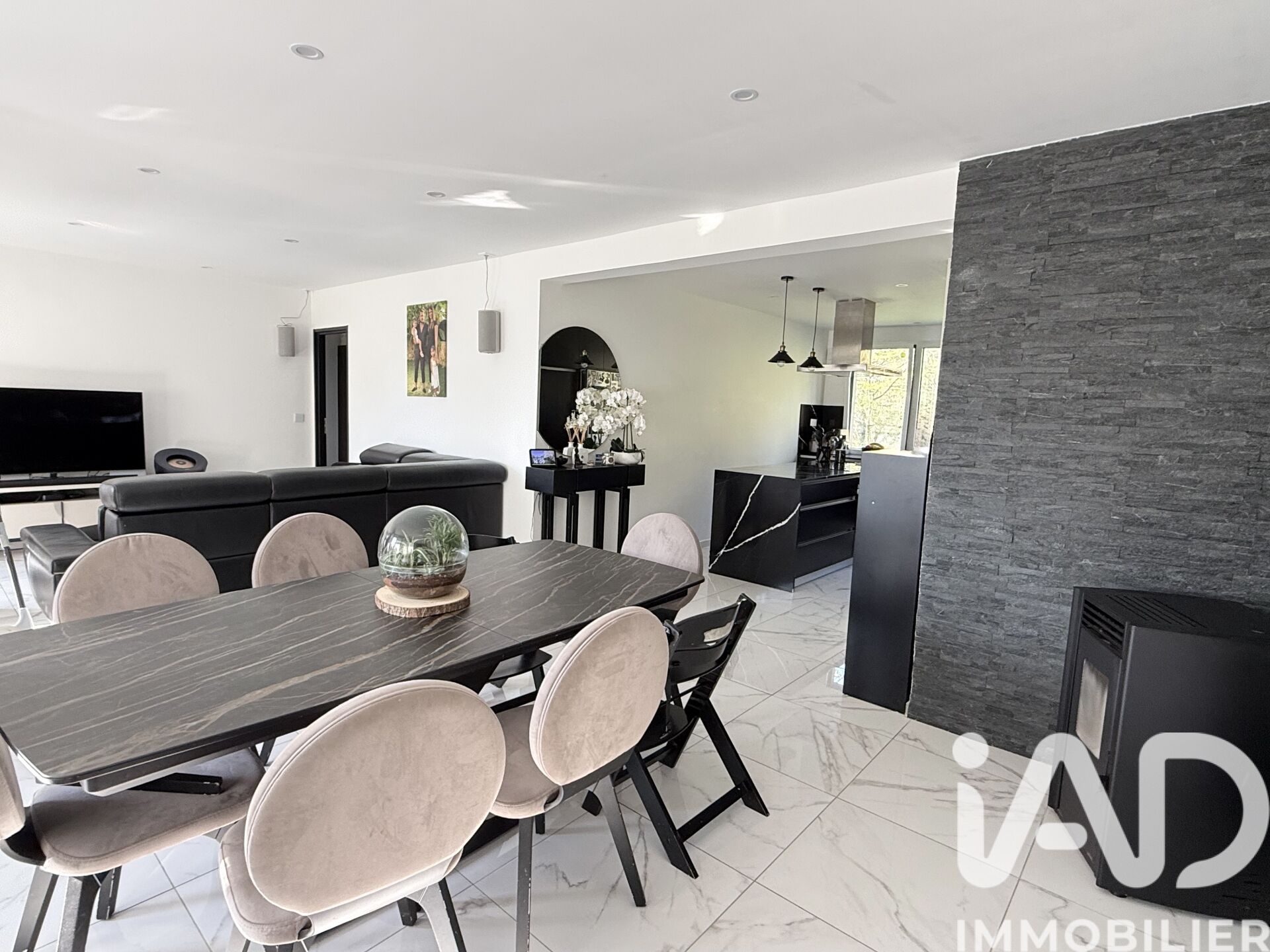 Appartement à vendre, 4 pièces, 96 m², Étiolles