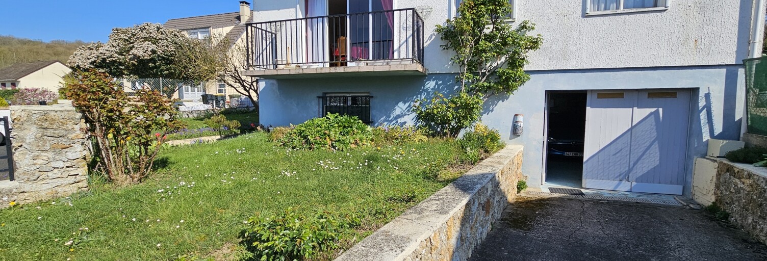 Maison 4 Pièces 71 m² à vendre à Coulommiers (77120)