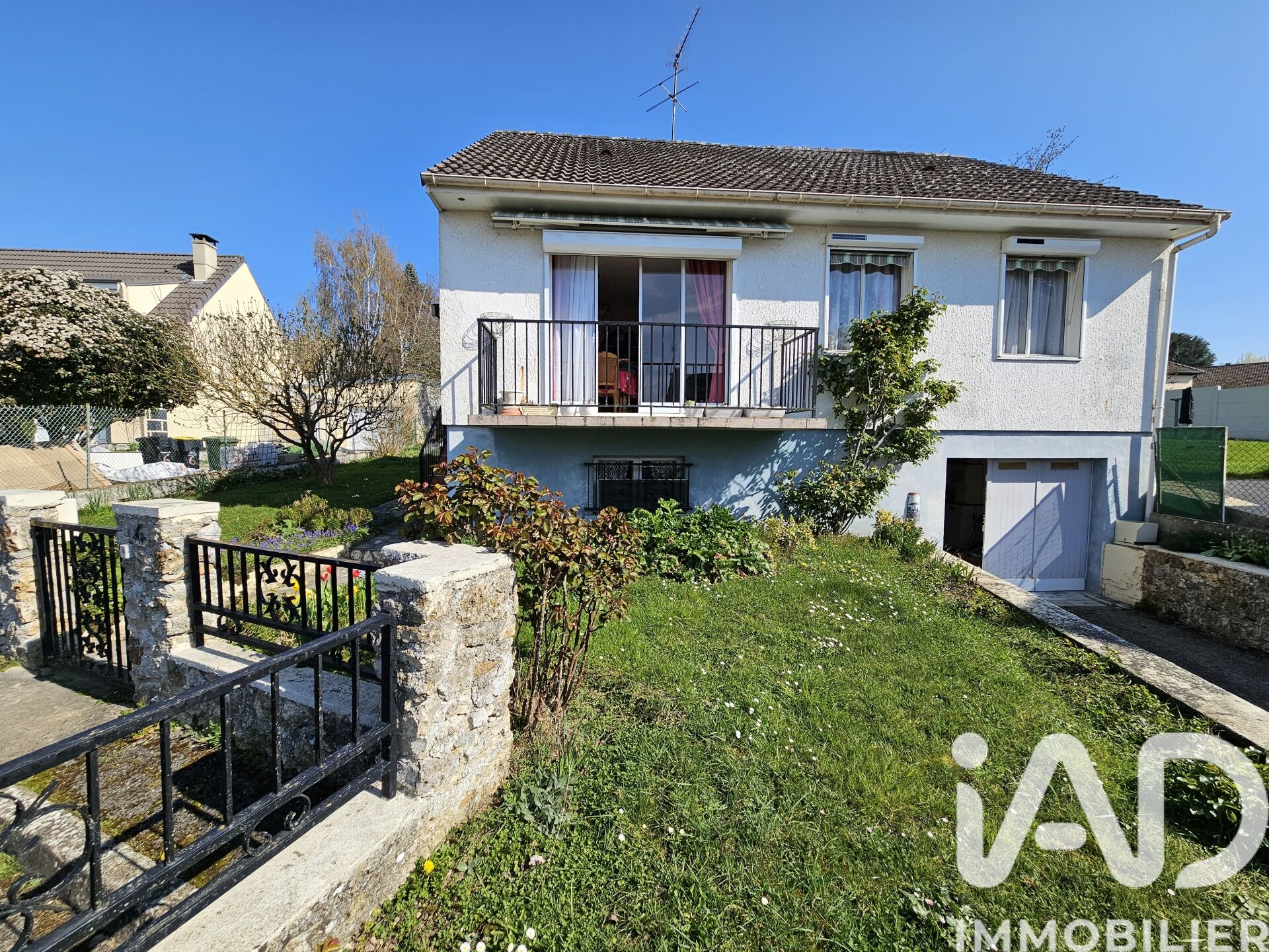 Maison à vendre, 4 pièces, 71 m², Coulommiers