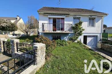Maison 4 pièces 216000 €