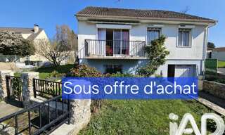 Maison 4 Pièces 71 m² à vendre à Coulommiers (77120)