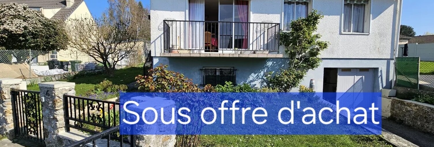 Maison 4 Pièces 71 m² à vendre à Coulommiers (77120)