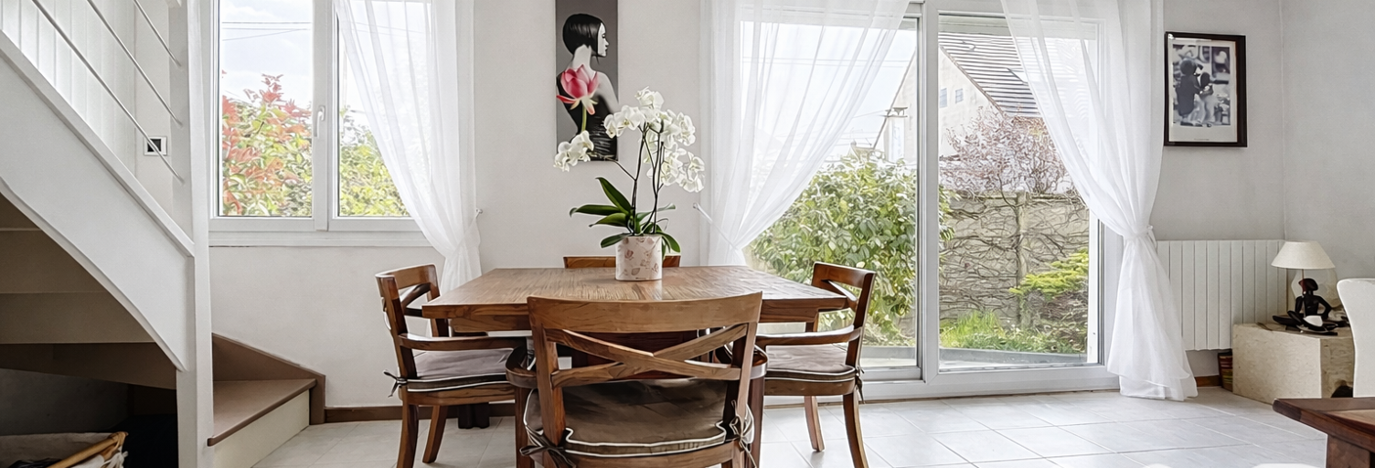 Maison 5 Pièces 107 m² à vendre à Sevran (93270)