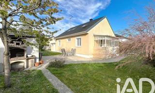 Maison 5 Pièces 107 m² à vendre à Sevran (93270)