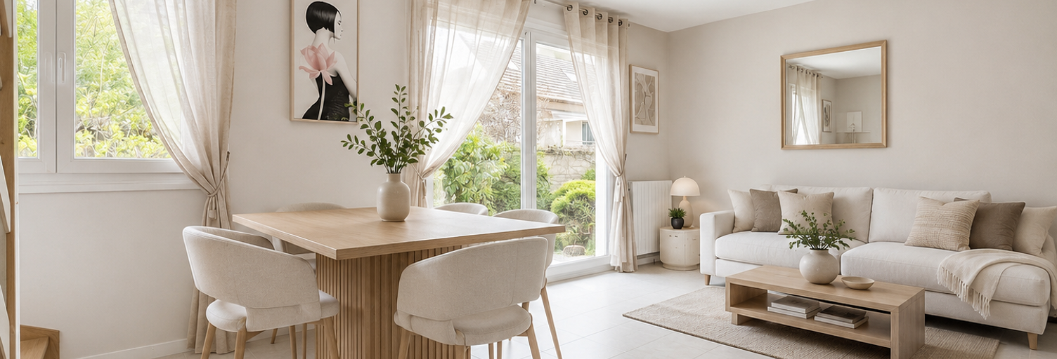 Maison 5 Pièces 107 m² à vendre à Sevran (93270)