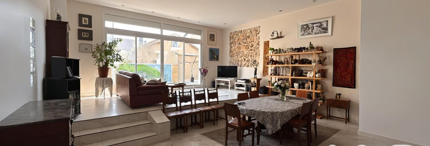 Maison 6 Pièces 185 m² à vendre à Bagneux (92220)