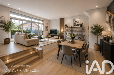 Maison 6 pièces 785000 €