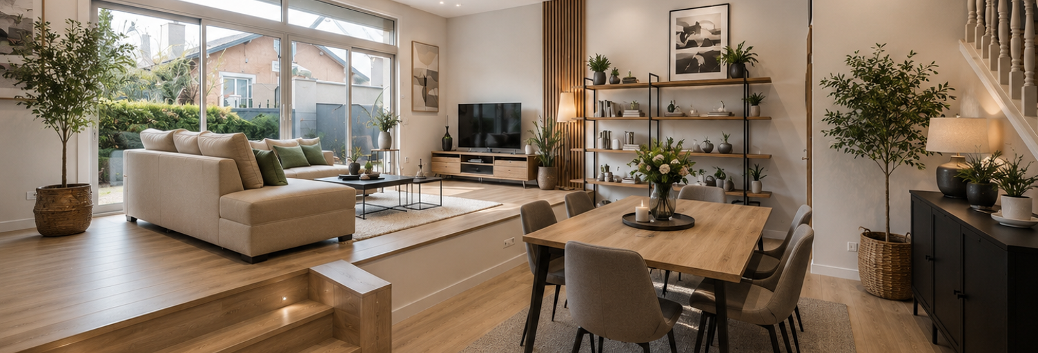 Maison 6 Pièces 185 m² à vendre à Bagneux (92220)