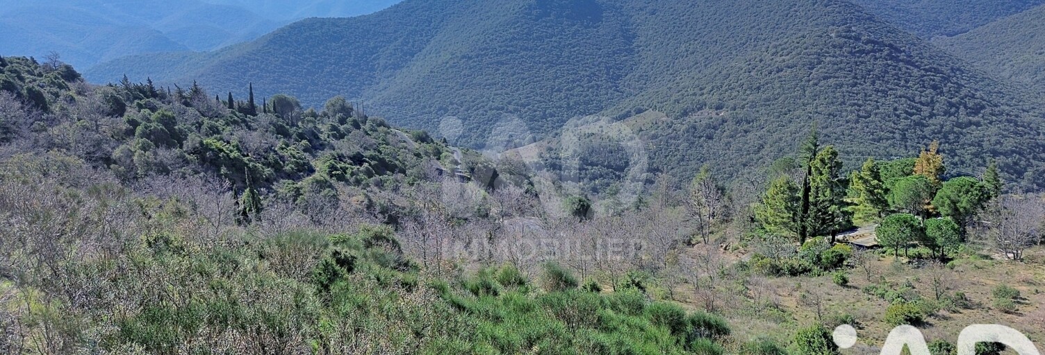 Terrain  3900 m² à vendre à Feilluns (66730)