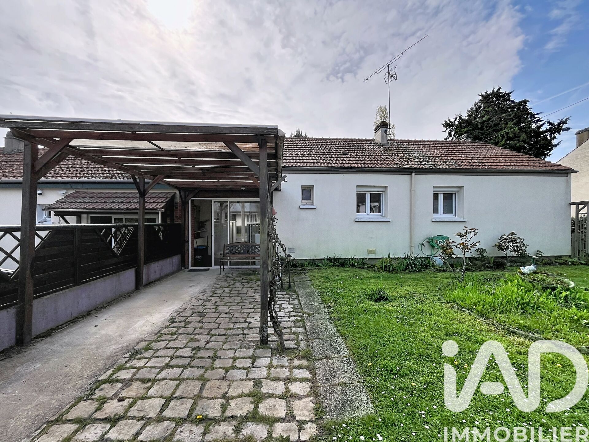 Vente Maison/villa 4 pièces - Photo 2