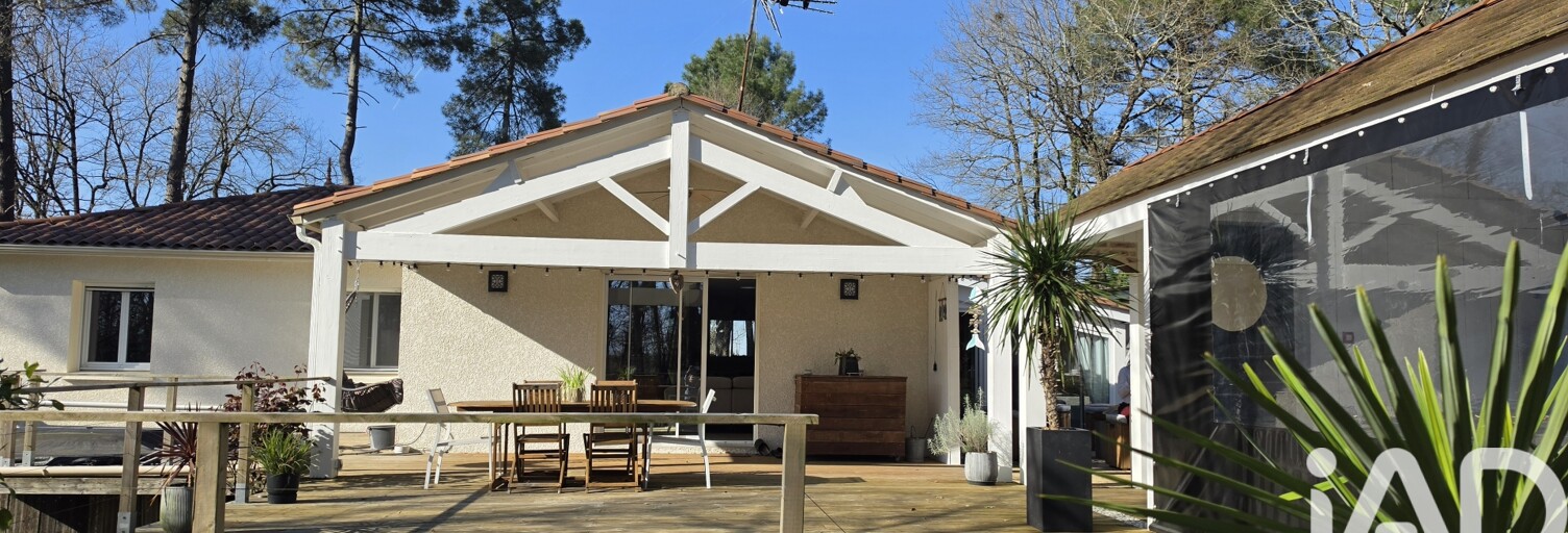 Maison 6 Pièces 162 m² à vendre à Conne-de-Labarde (24560)