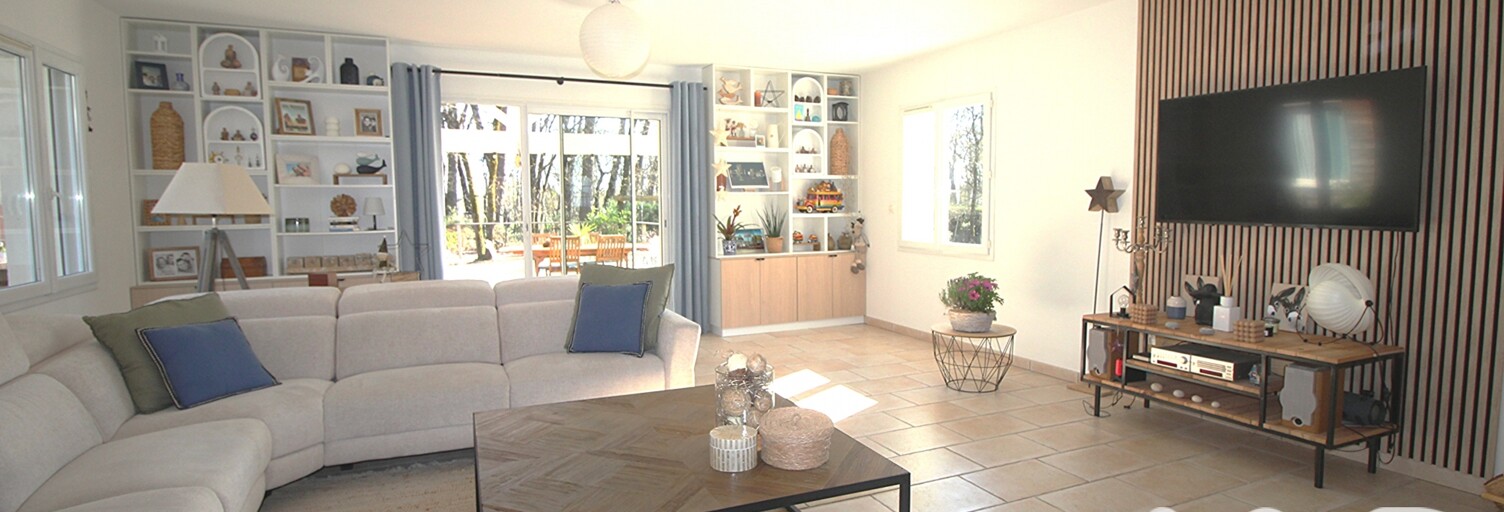 Maison 6 Pièces 162 m² à vendre à Conne-de-Labarde (24560)