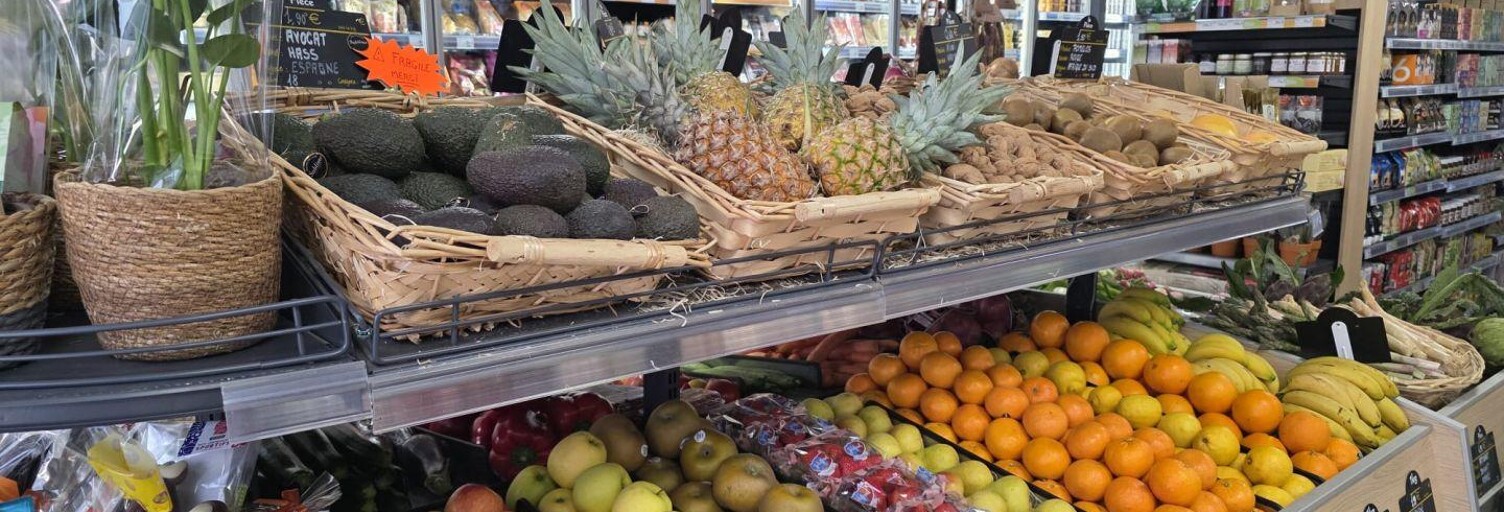 Commerce  140 m² à vendre à Olette (66360)