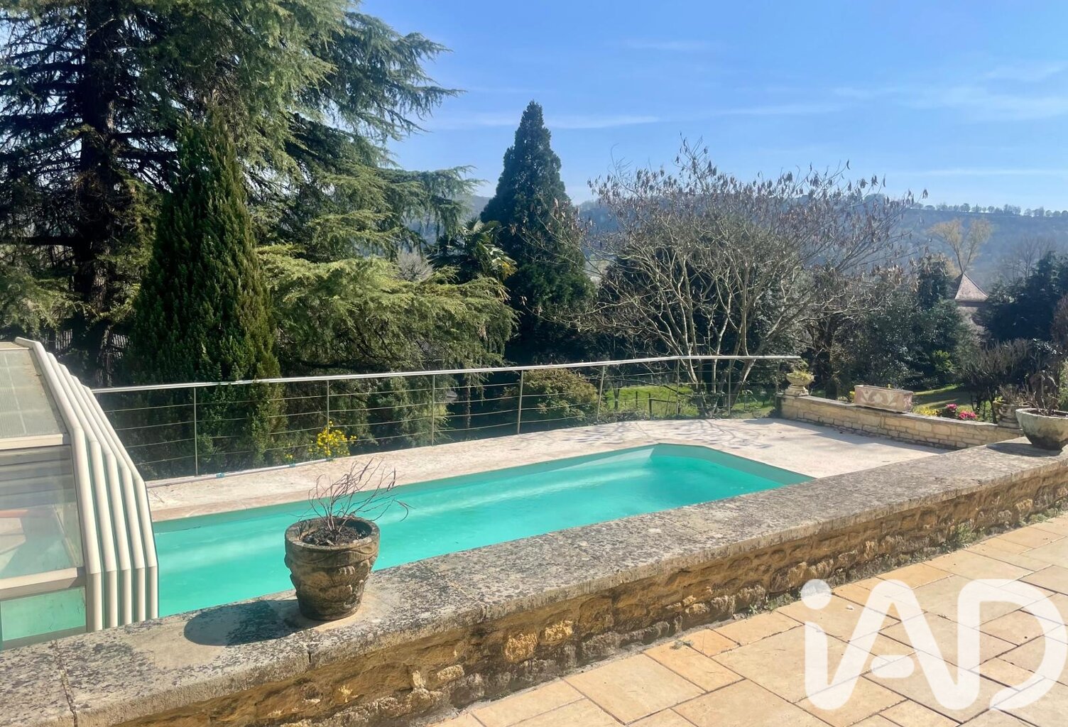 Vente Domaine 7 pièces — photo 1