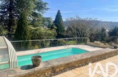 Vente Domaine 7 pièces — photo du bien