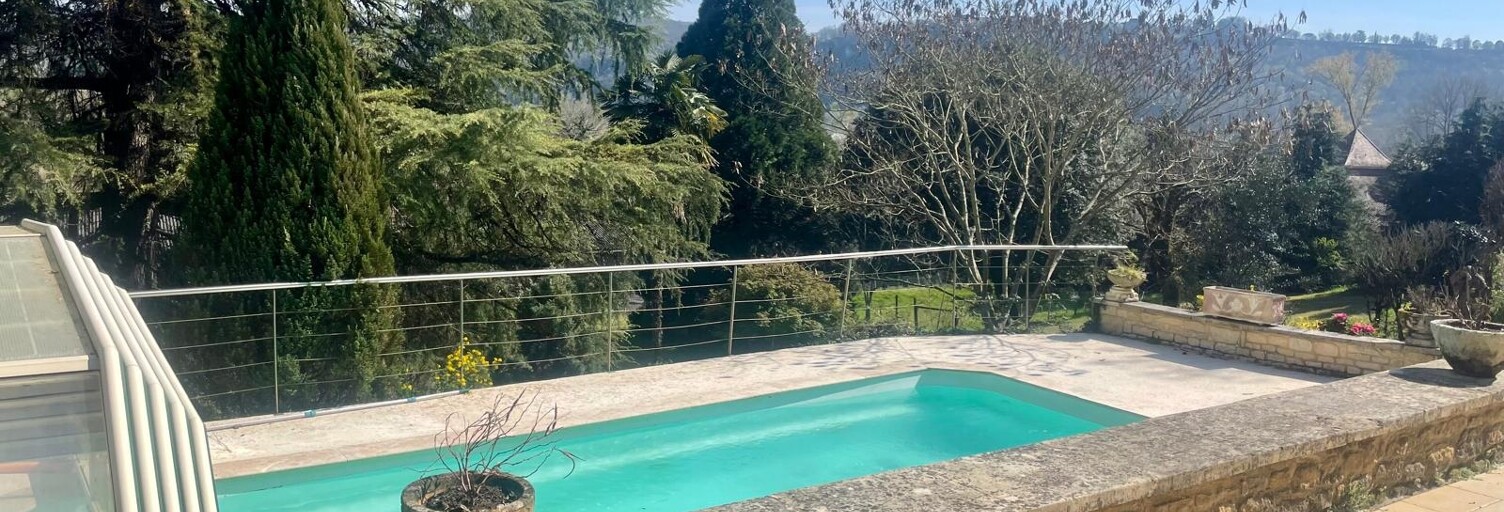 Maison 7 Pièces 290 m² à vendre à La Roque-Gageac (24250)